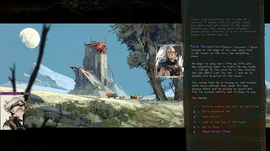 Sal Terrae: in search of SALT screenshot 6