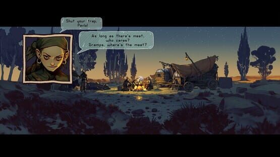 Sal Terrae: in search of SALT screenshot 8