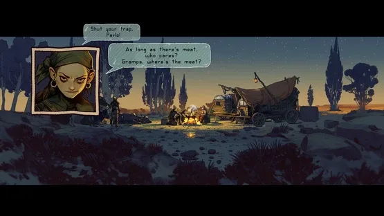 Sal Terrae: in search of SALT screenshot 8