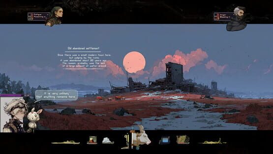 Sal Terrae: in search of SALT screenshot 1