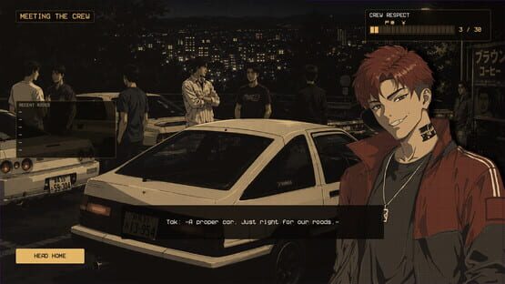 Touge: JDM Dealership Simulator screenshot 1
