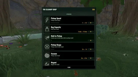 Party's Over: Backyard Cleanup Simulator screenshot 3