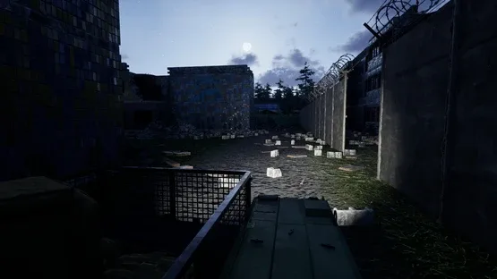 Ground Drone Operator: Ground Robotic System Simulator screenshot 1