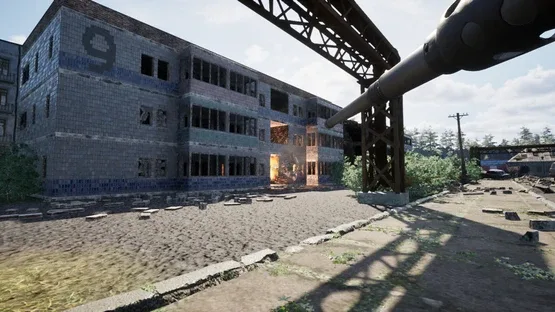 Ground Drone Operator: Ground Robotic System Simulator screenshot 2