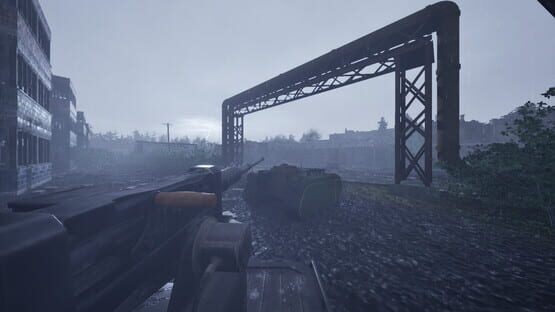 Ground Drone Operator: Ground Robotic System Simulator screenshot 3
