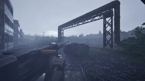 Ground Drone Operator: Ground Robotic System Simulator screenshot 3