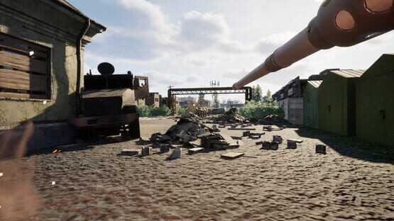 Ground Drone Operator: Ground Robotic System Simulator screenshot 4