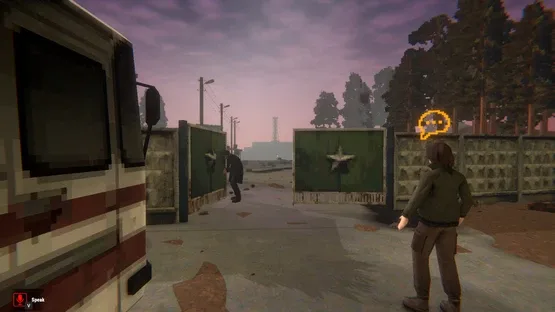 No Signal: Chornobyl screenshot 1