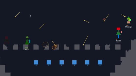 Stickplosion screenshot 1