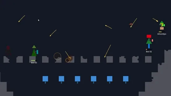 Stickplosion screenshot 1