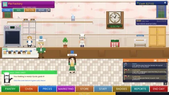 Adventure Springs Bakery screenshot 2
