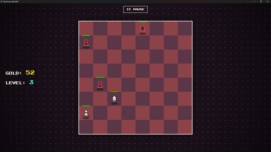 Pixel Chess Idle RPG screenshot 4