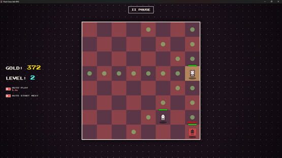 Pixel Chess Idle RPG screenshot 5