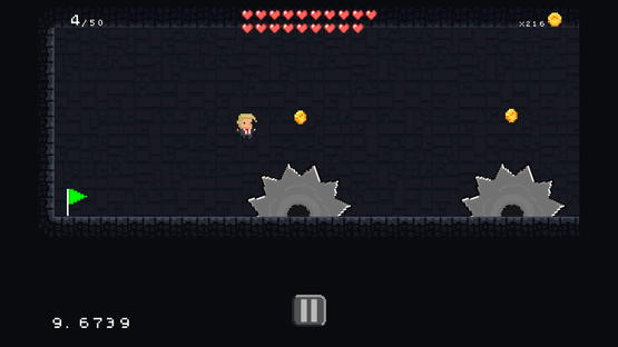 Donald Jump Screenshot