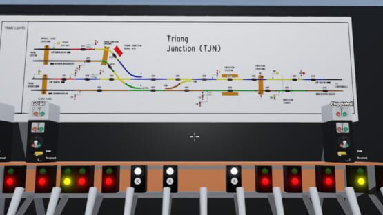 Absolute Signalling gameplay screenshot