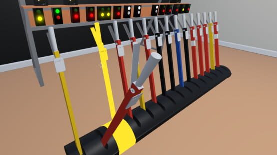 Absolute Signalling gameplay screenshot