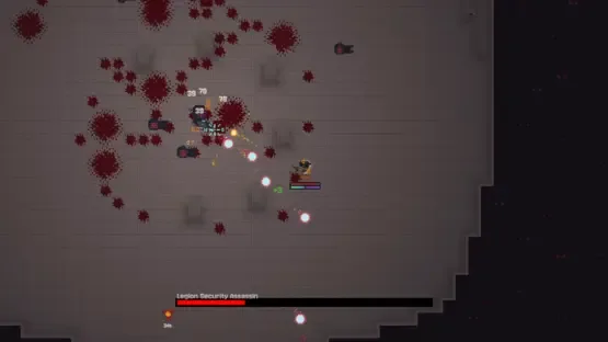 Bossfall screenshot 1
