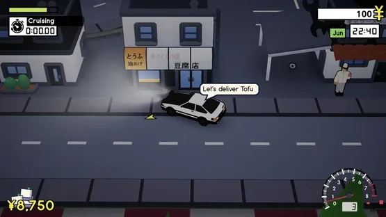 Tokyo Ramen Drifter screenshot 2