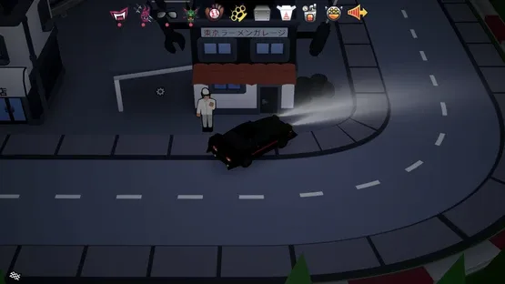 Tokyo Ramen Drifter screenshot 4
