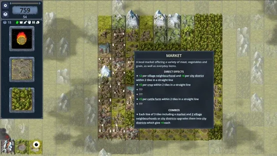 Tileburg screenshot 1