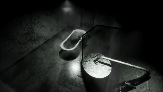SCP: Darkwater Screenshot