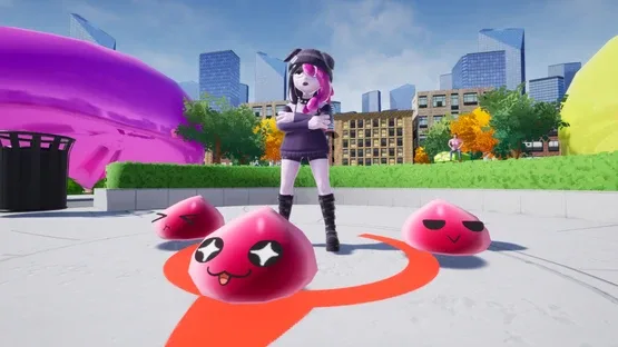 Hero Mania screenshot 1
