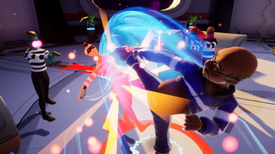Hero Mania Screenshot