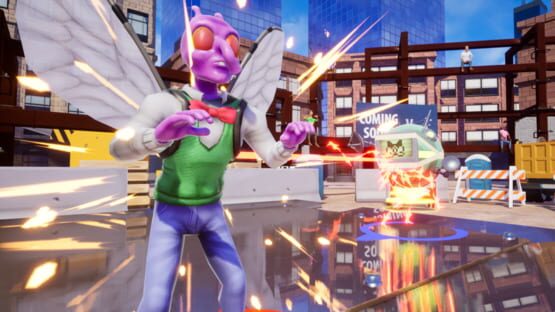 Hero Mania Screenshot