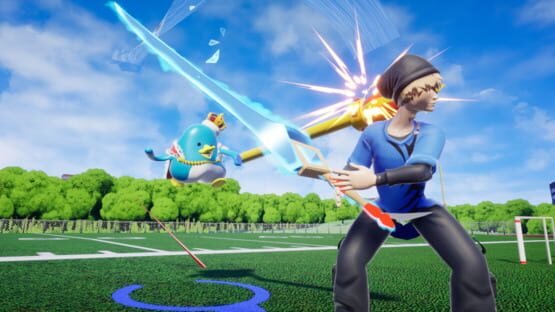 Hero Mania Screenshot