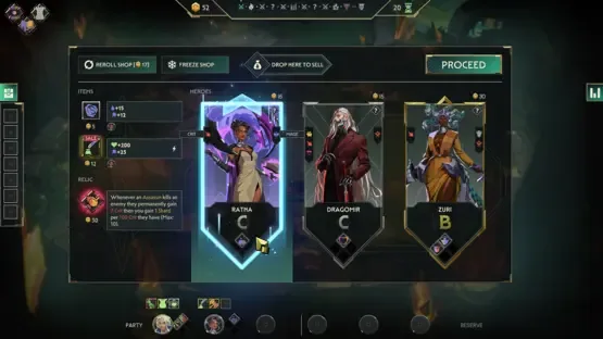 Guildrun screenshot 3