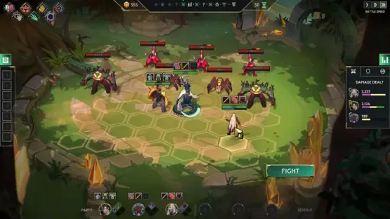 Guildrun screenshot 4