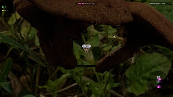 Shroomocracy! And The Wand Of Ages screenshot 1