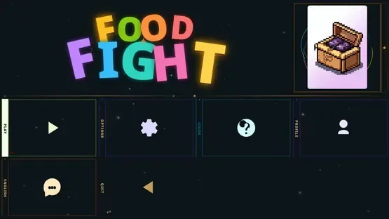 Food Fight screenshot 1