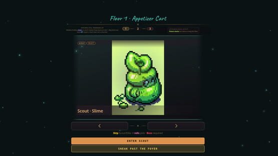 Food Fight screenshot 2
