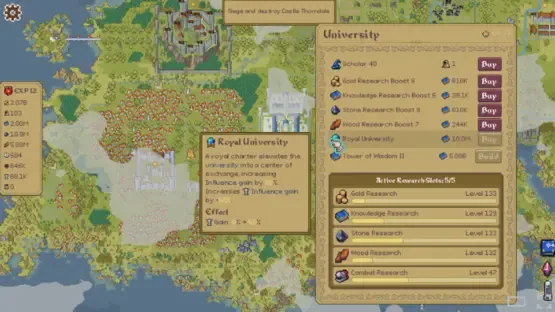 Crownhold screenshot 2
