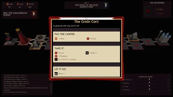 March of the Red Queen screenshot 4