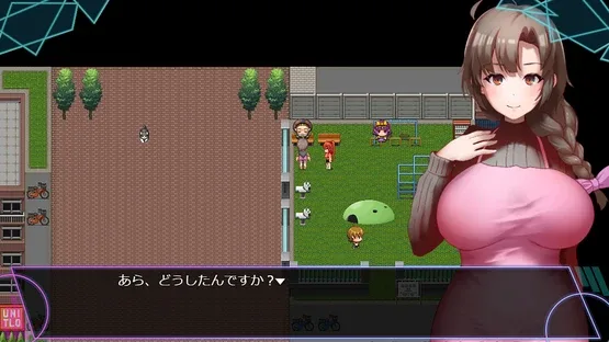 Mizuki: Demon-Slaying Housewife screenshot 2