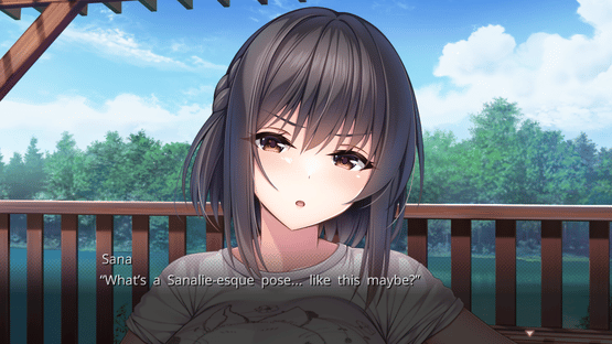 Cosplaying in Costalia: The Tororo Sisters! Screenshot