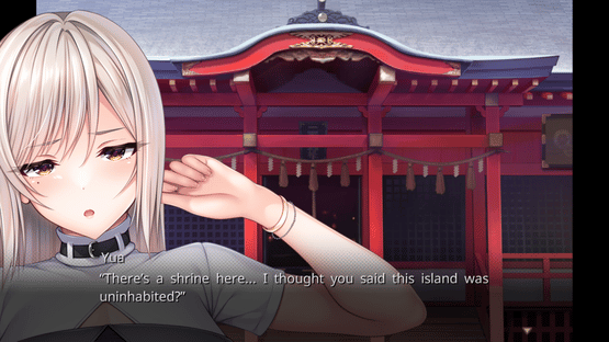 Cosplaying in Costalia: The Tororo Sisters! Screenshot