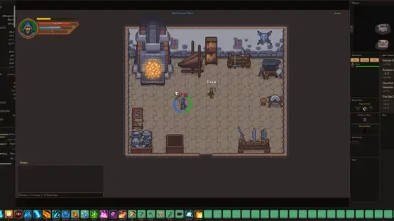 Grimveil screenshot 1