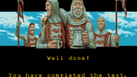 King Arthur's World Screenshot