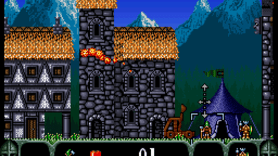 King Arthur's World Screenshot