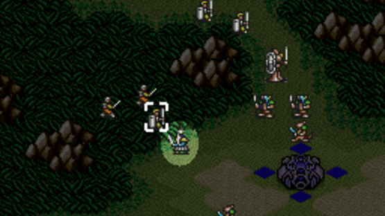 Jutei Senki Screenshot