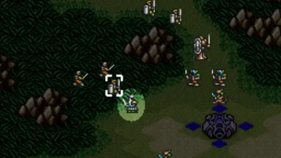 Jutei Senki screenshot 3