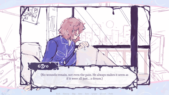 The Somnolent Prince Screenshot