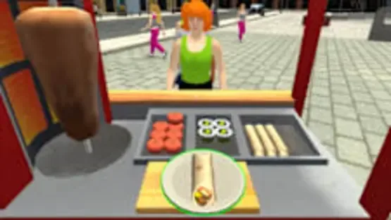 Street Food Simulator screenshot 5