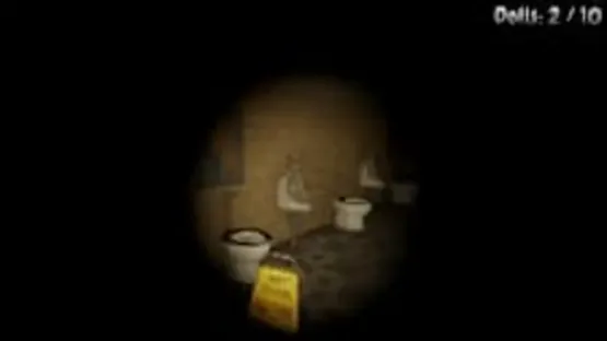 Screaming Halls: Horror screenshot 1