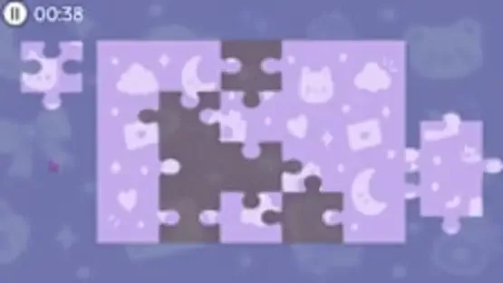Jigsaw Puzzle: Fun Shapes screenshot 1