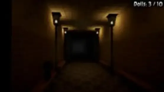 Screaming Halls: Horror screenshot 3