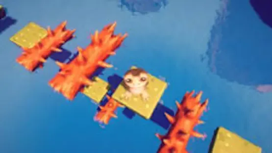 Frog Parkour Obby screenshot 6